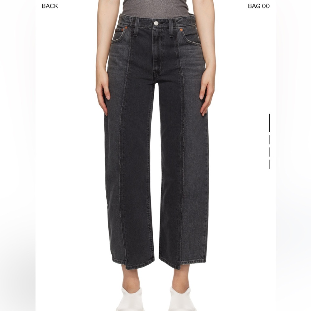 Levi’s Dad Recrafted Jeans